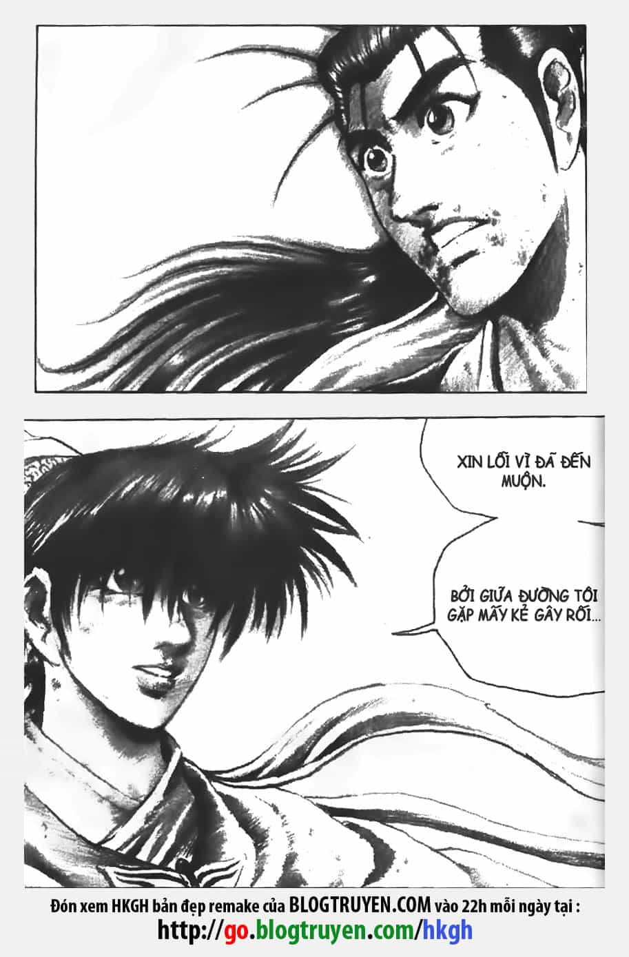 Hiệp Khách Giang Hồ - Chương 61 - ảnh 19