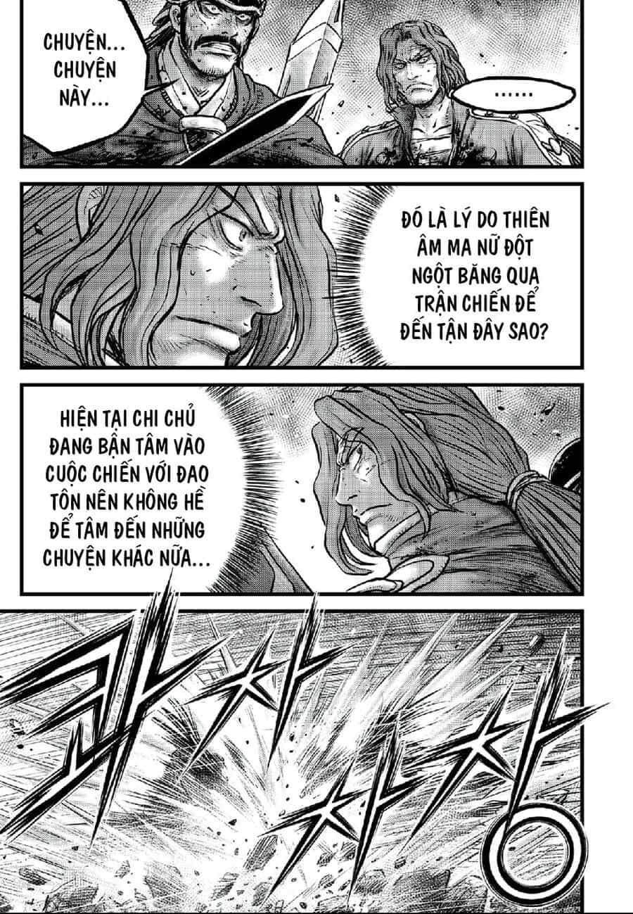 Hiệp Khách Giang Hồ - Chương 662 - ảnh 6
