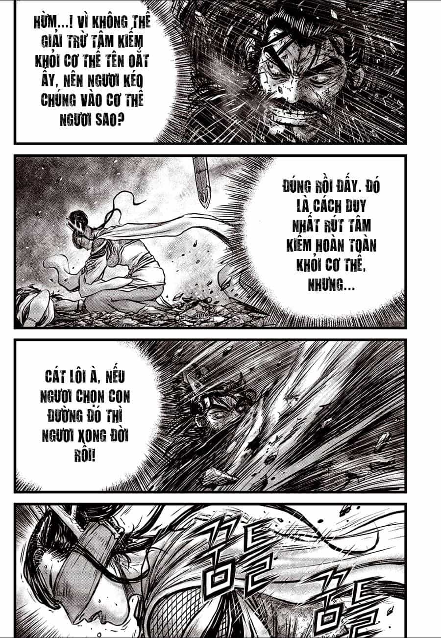 Hiệp Khách Giang Hồ - Chương 663 - ảnh 10