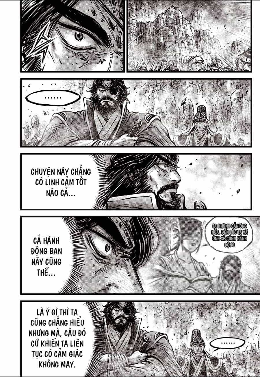 Hiệp Khách Giang Hồ - Chương 663 - ảnh 23