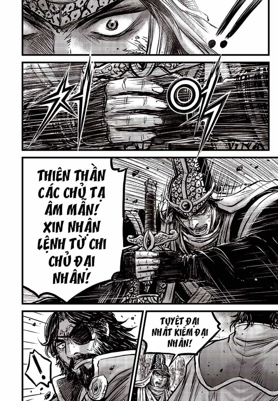 Hiệp Khách Giang Hồ - Chương 663 - ảnh 25