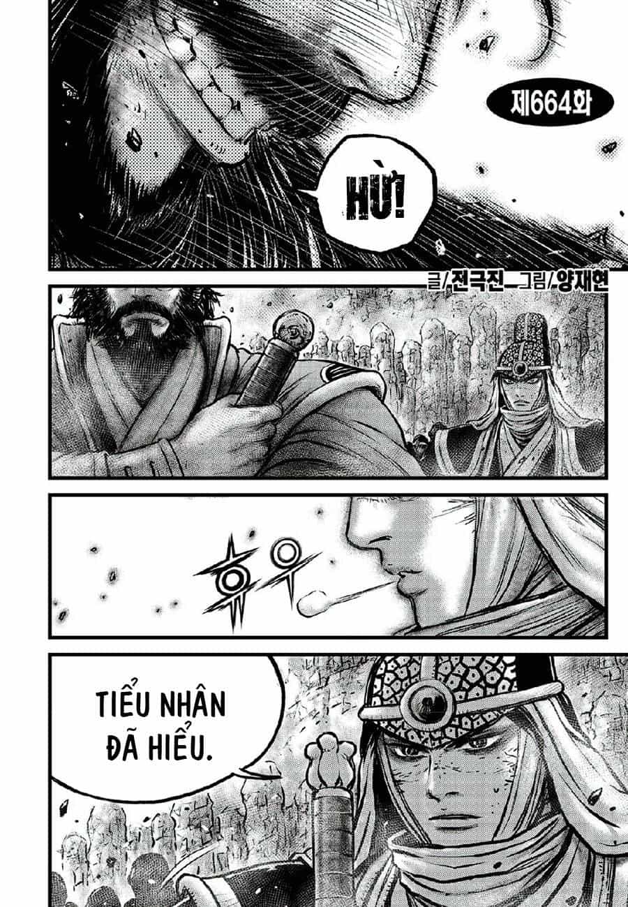 Hiệp Khách Giang Hồ - Chương 664 - ảnh 1