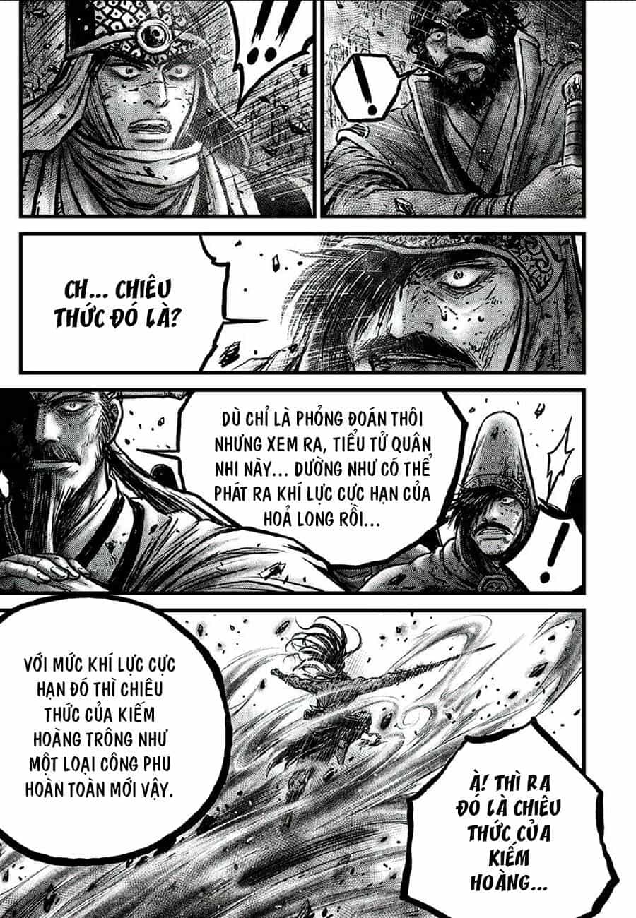 Hiệp Khách Giang Hồ - Chương 664 - ảnh 20