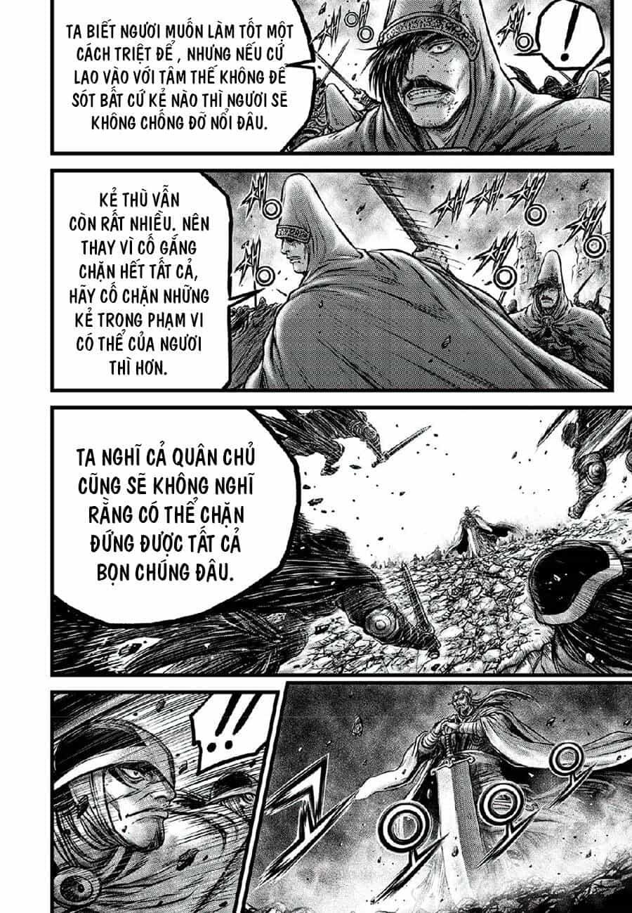 Hiệp Khách Giang Hồ - Chương 665 - ảnh 9
