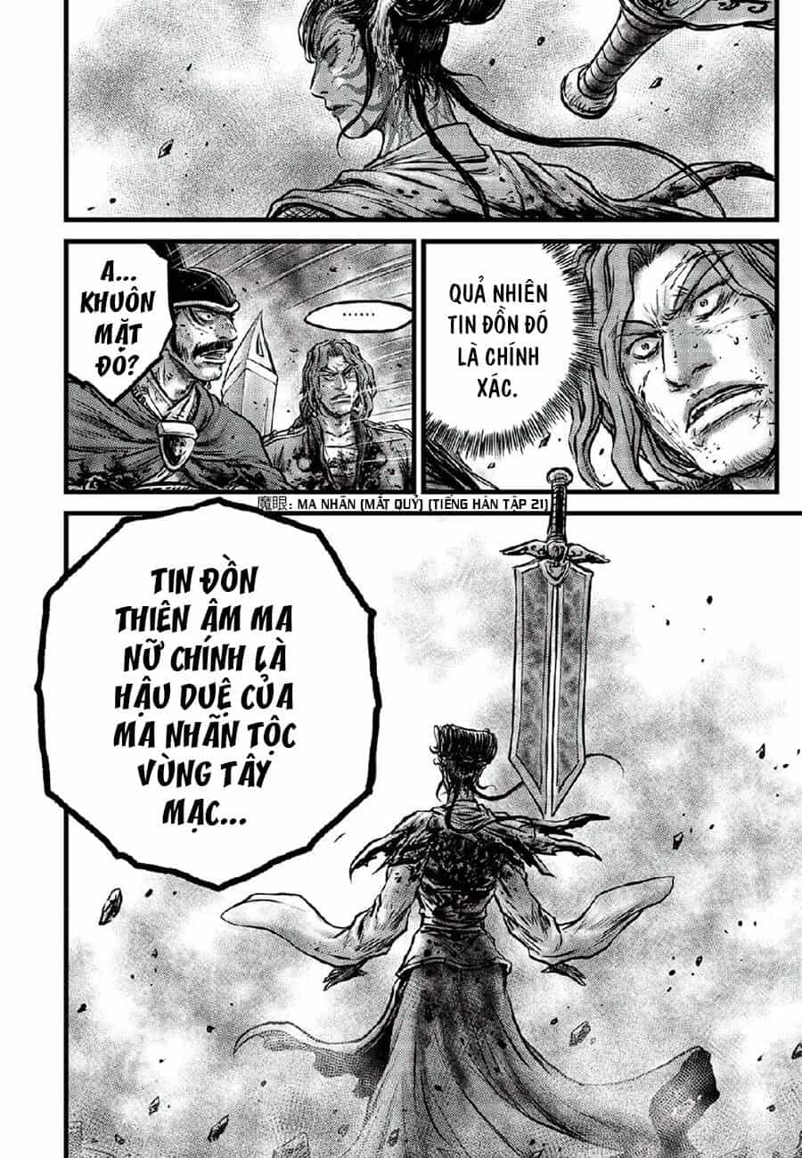Hiệp Khách Giang Hồ - Chương 666 - ảnh 19