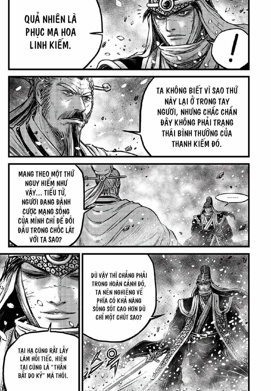 Hiệp Khách Giang Hồ - Chương 666 - ảnh 2