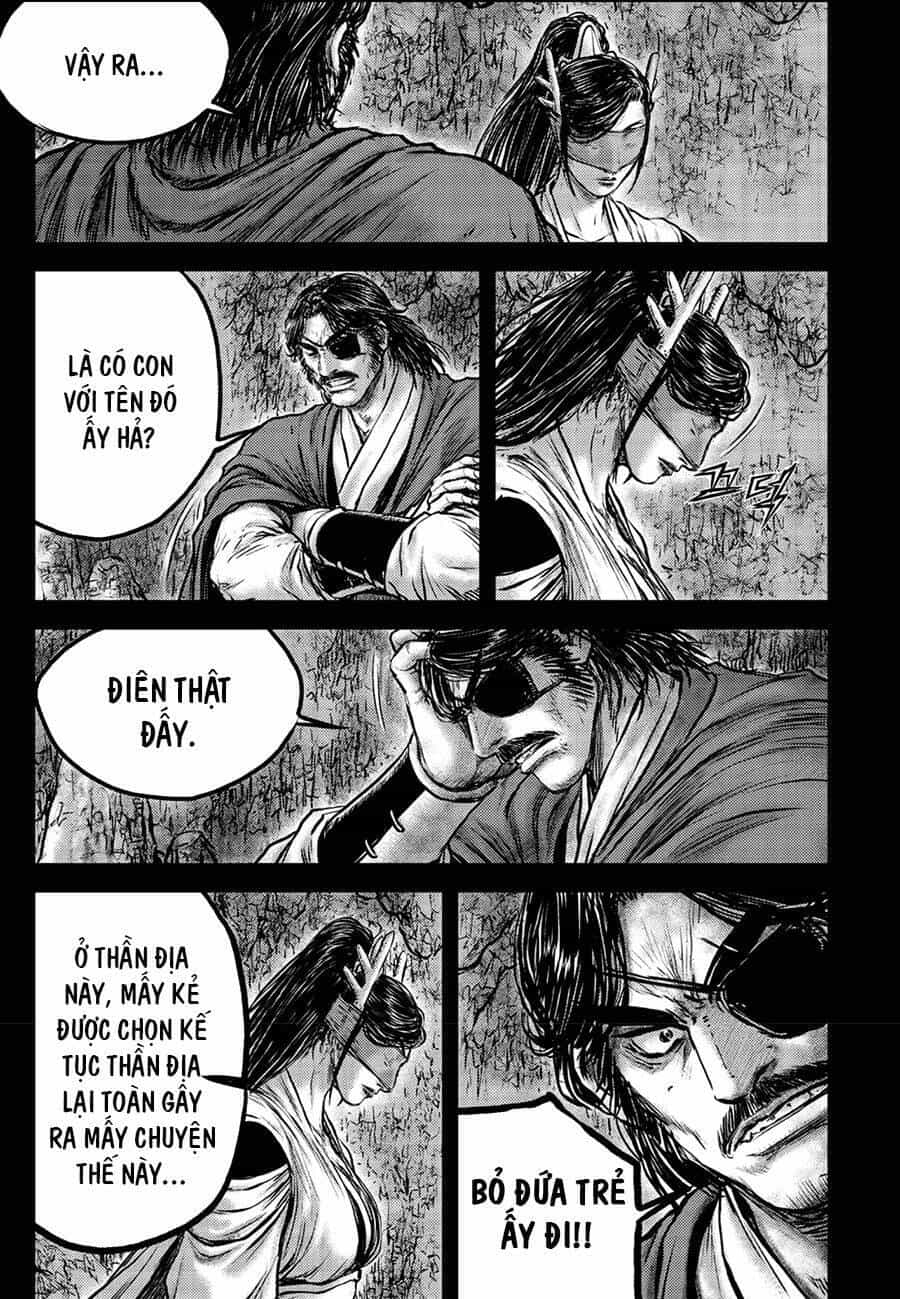 Hiệp Khách Giang Hồ - Chương 667 - ảnh 10