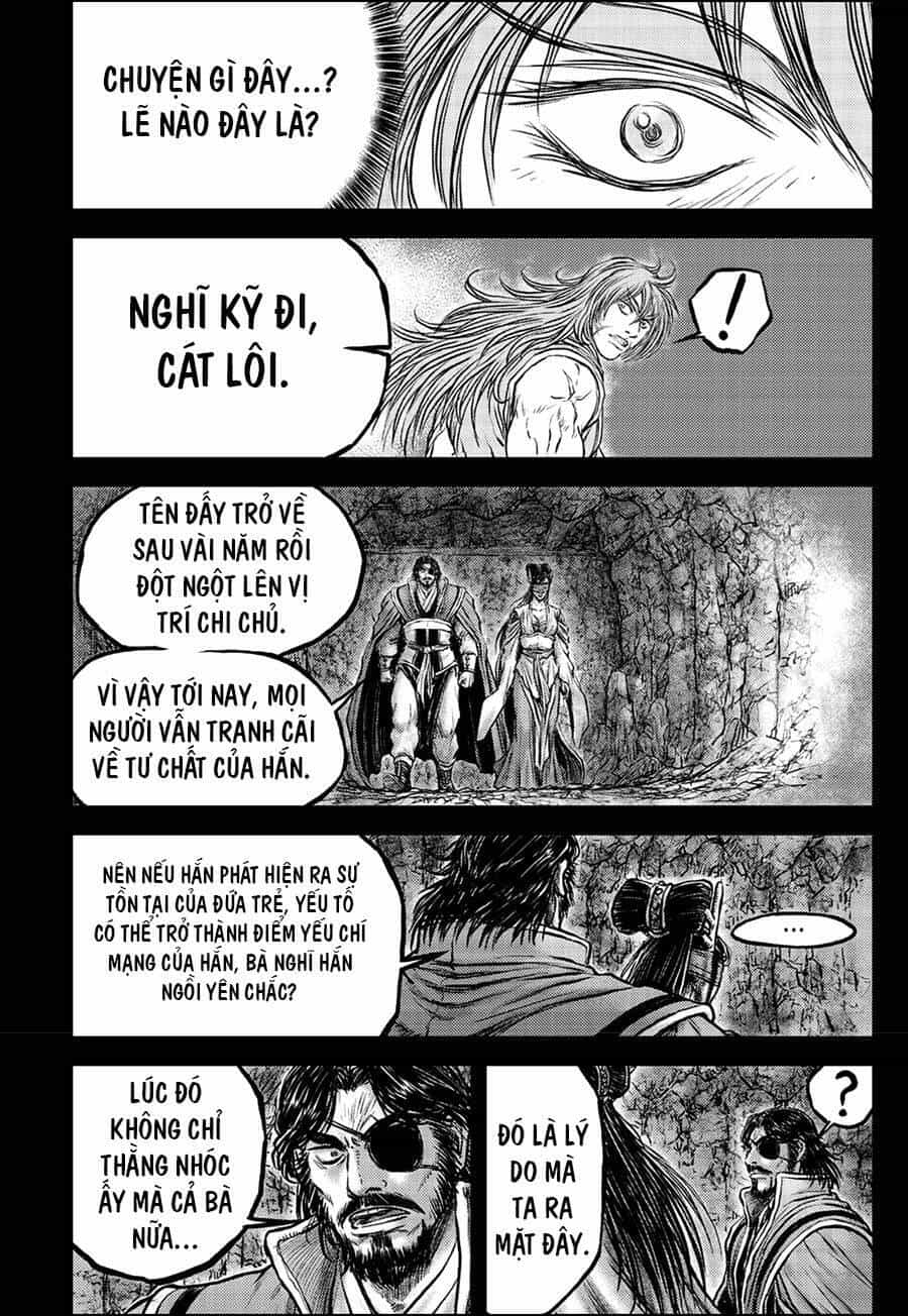 Hiệp Khách Giang Hồ - Chương 667 - ảnh 17