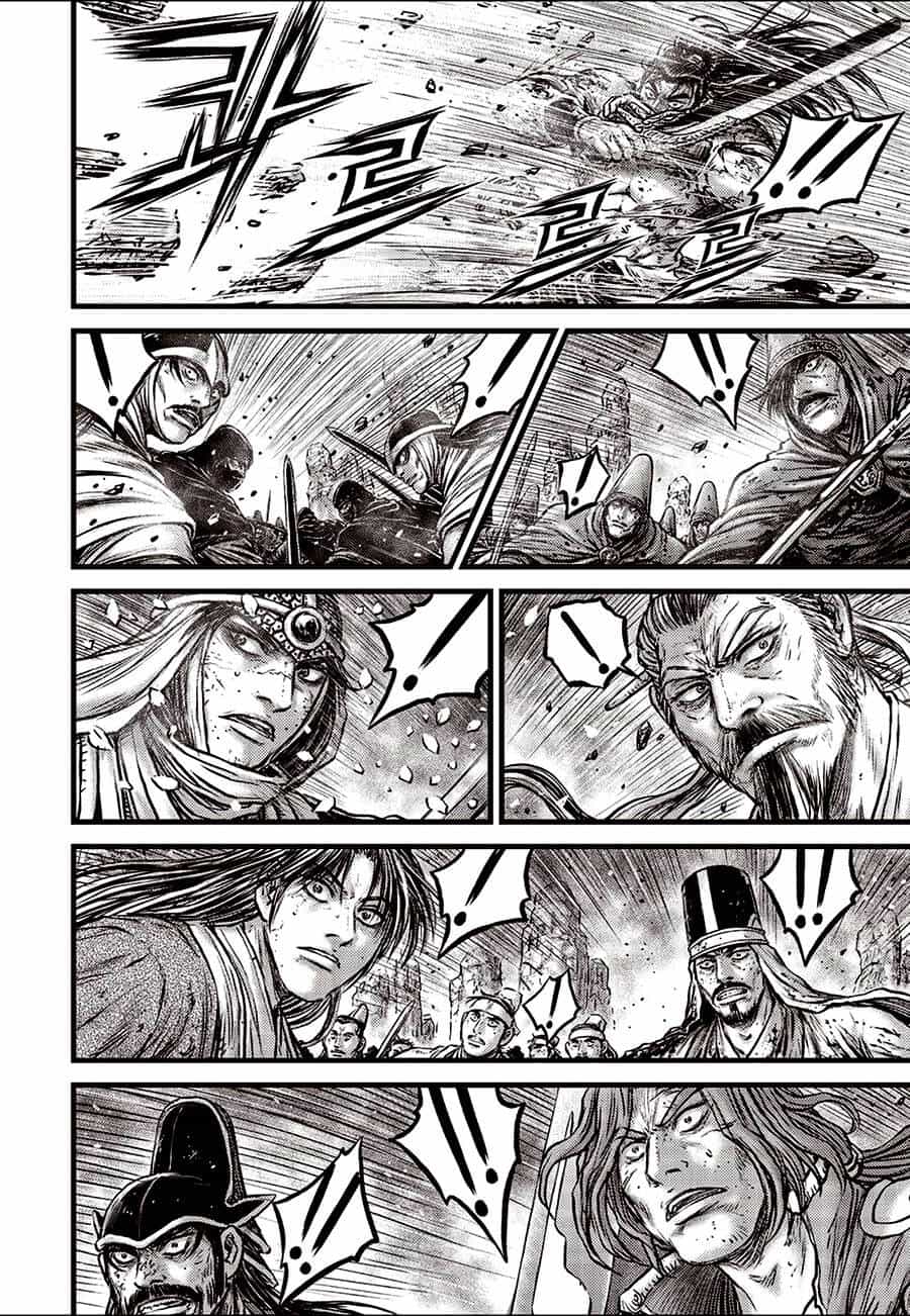 Hiệp Khách Giang Hồ - Chương 669 - ảnh 15