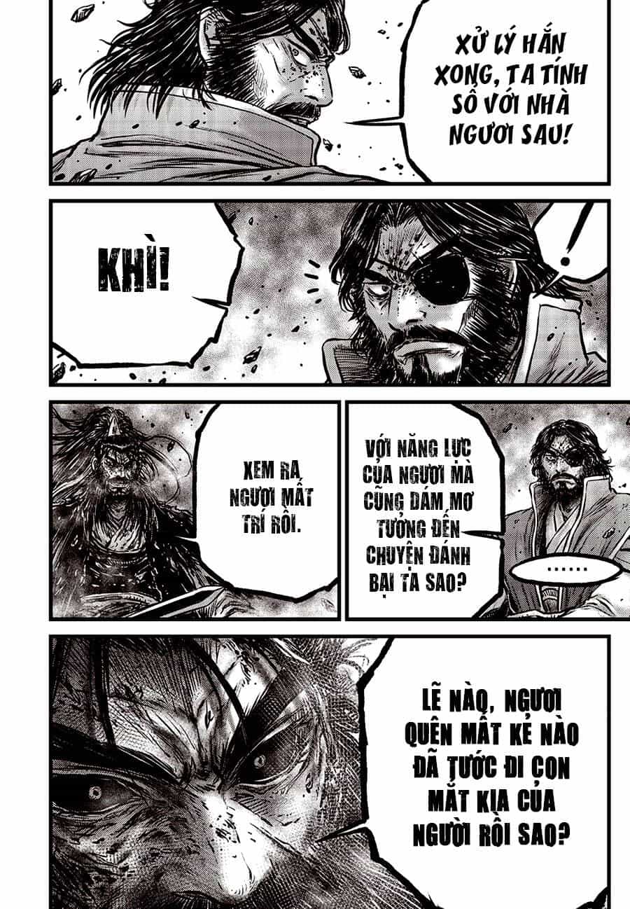 Hiệp Khách Giang Hồ - Chương 669 - ảnh 7