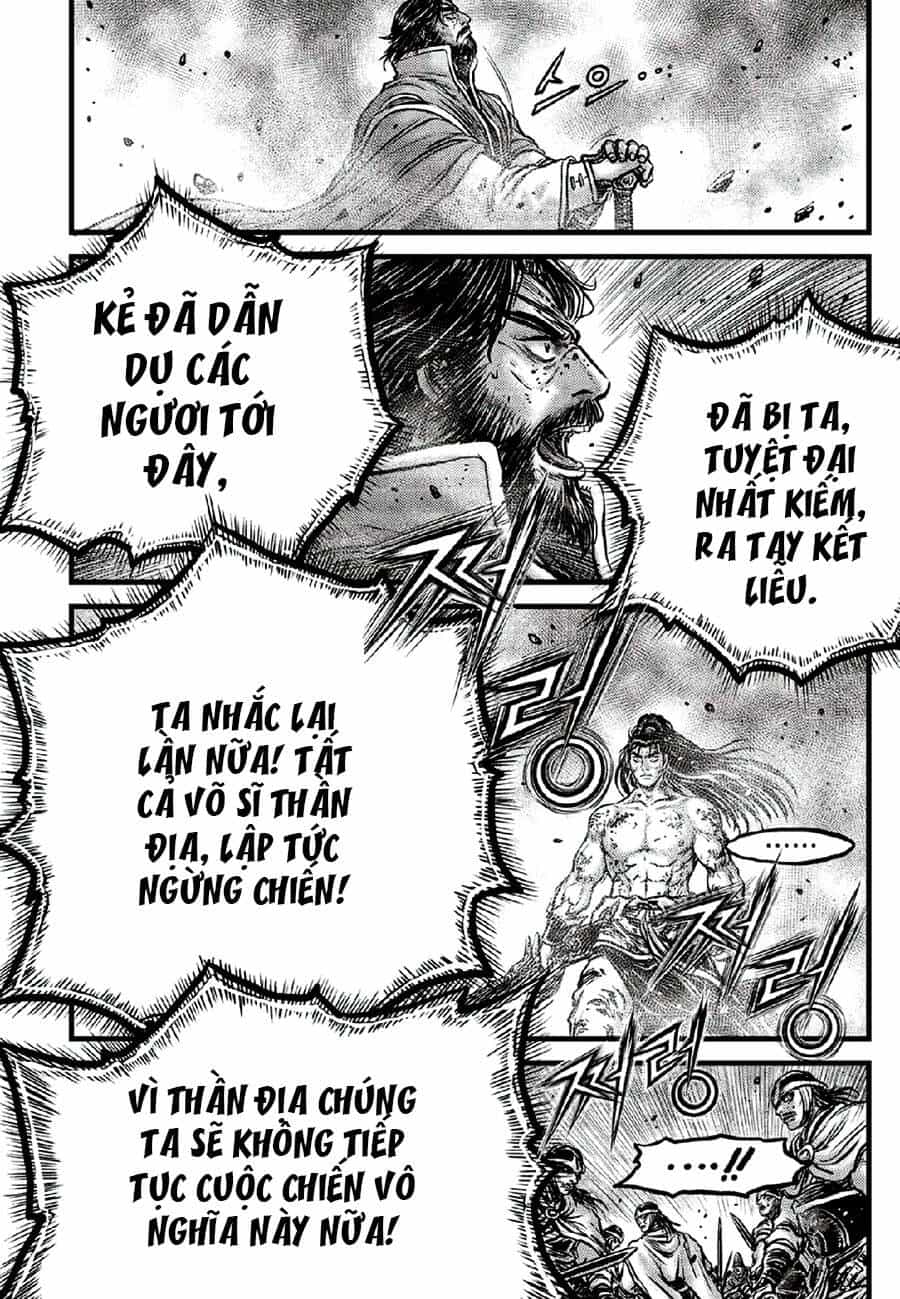 Hiệp Khách Giang Hồ - Chương 670 - ảnh 19