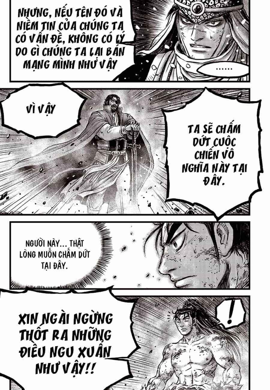 Hiệp Khách Giang Hồ - Chương 671 - ảnh 10