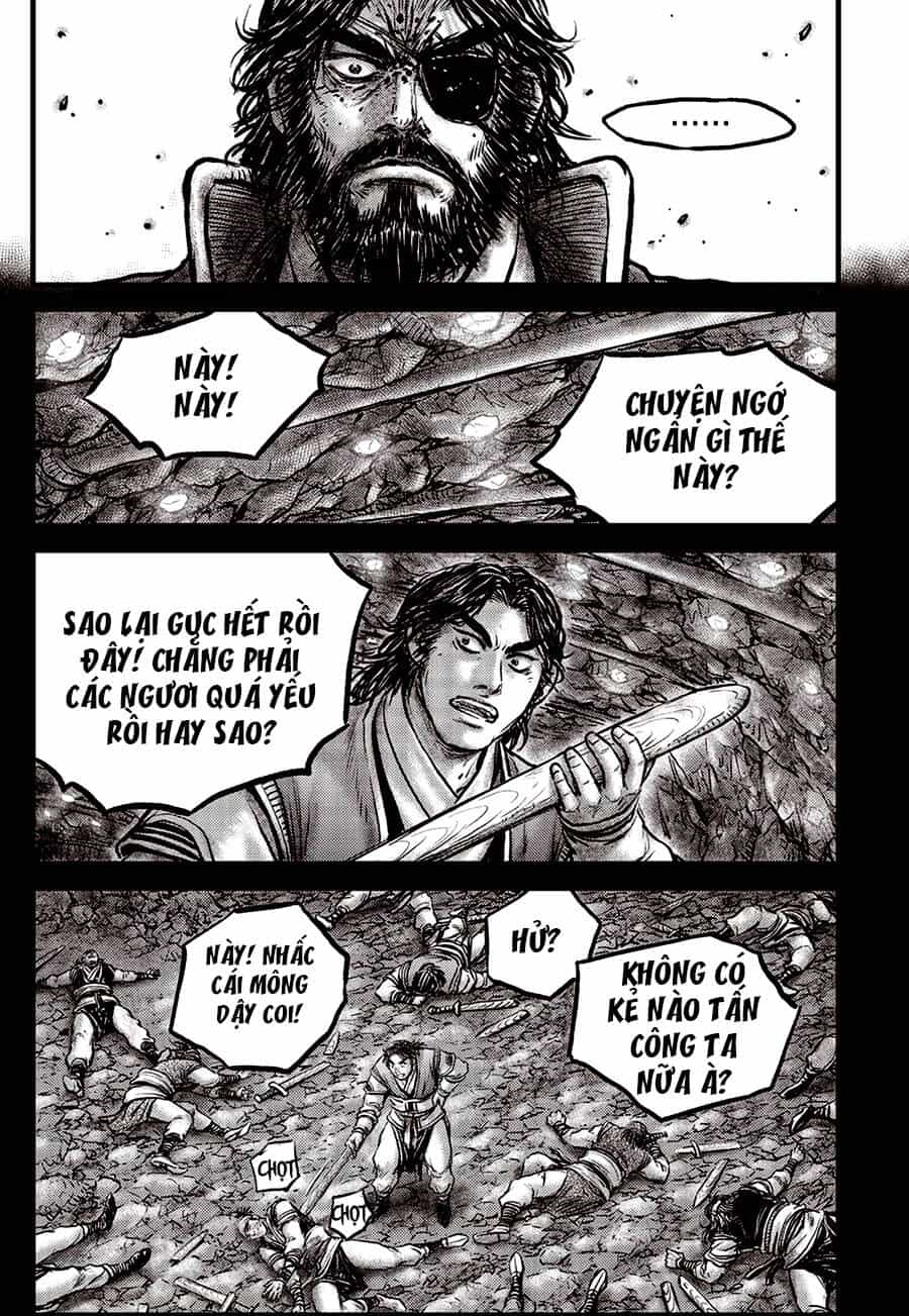 Hiệp Khách Giang Hồ - Chương 671 - ảnh 16
