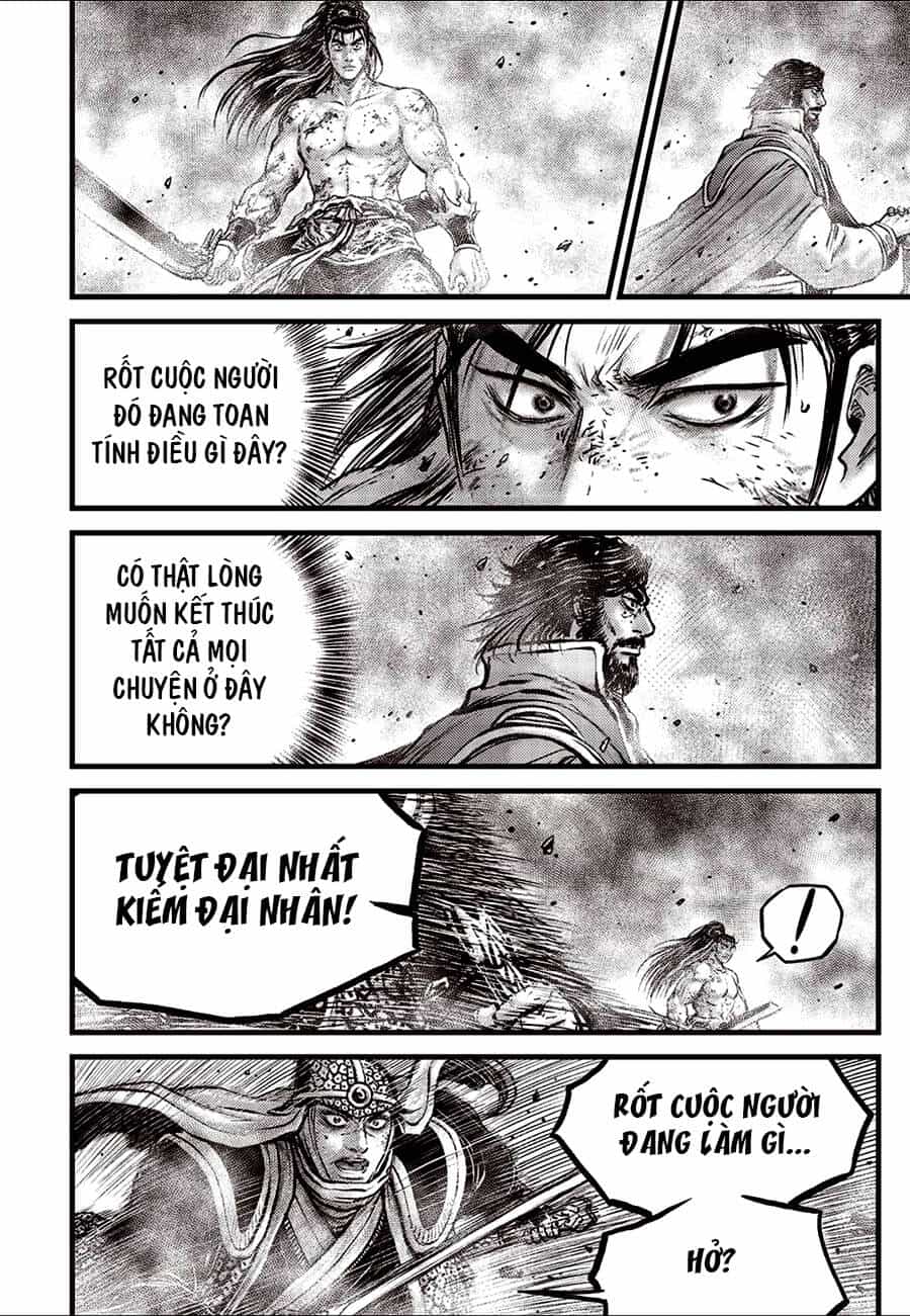 Hiệp Khách Giang Hồ - Chương 671 - ảnh 3