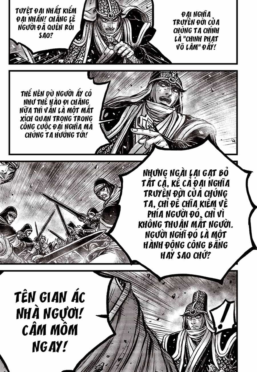 Hiệp Khách Giang Hồ - Chương 671 - ảnh 6
