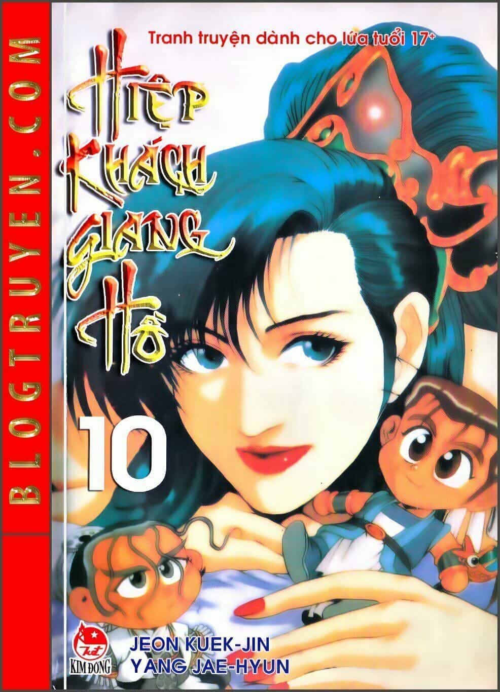 Hiệp Khách Giang Hồ - Chương 62 - ảnh 1