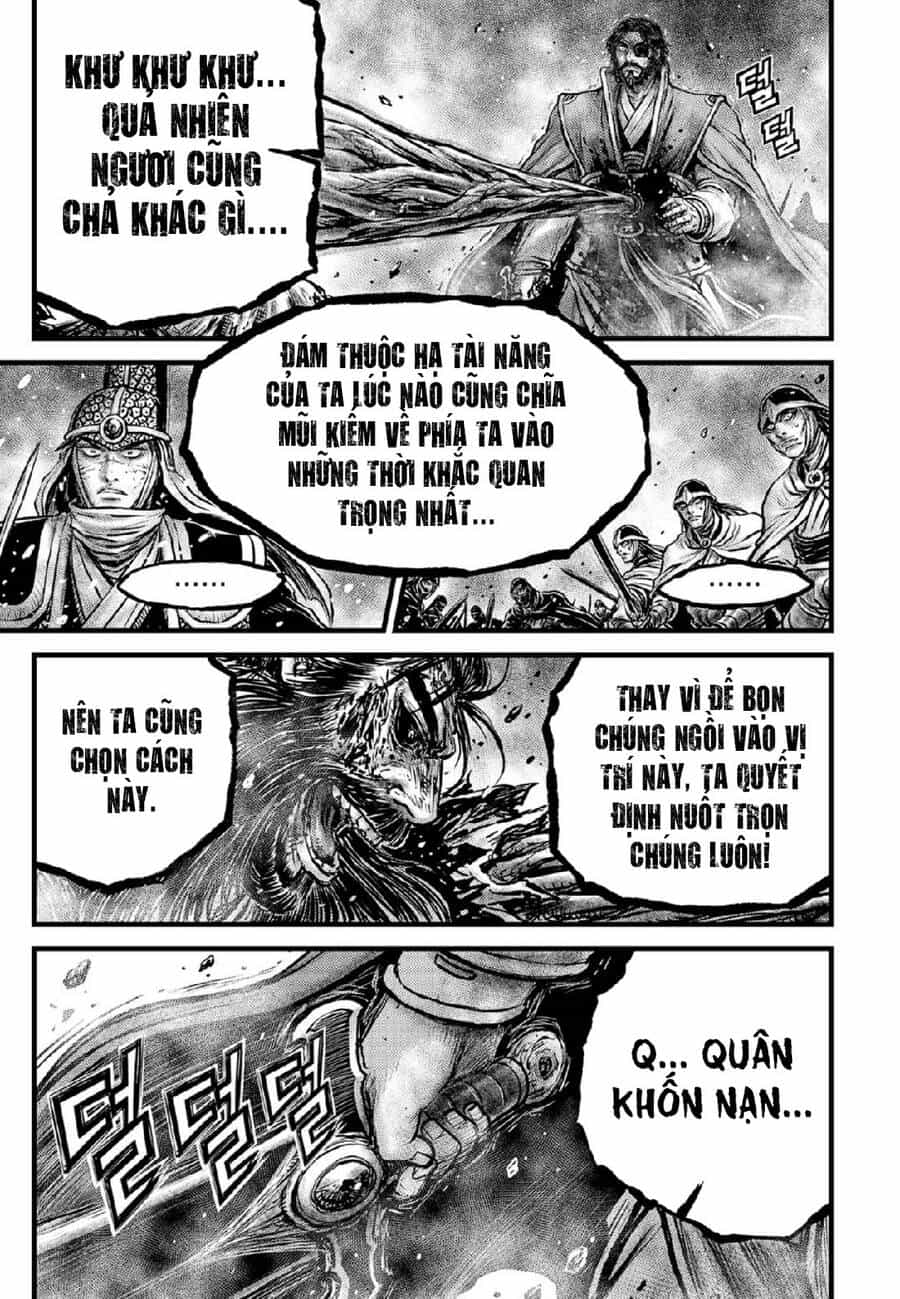Hiệp Khách Giang Hồ - Chương 672 - ảnh 16