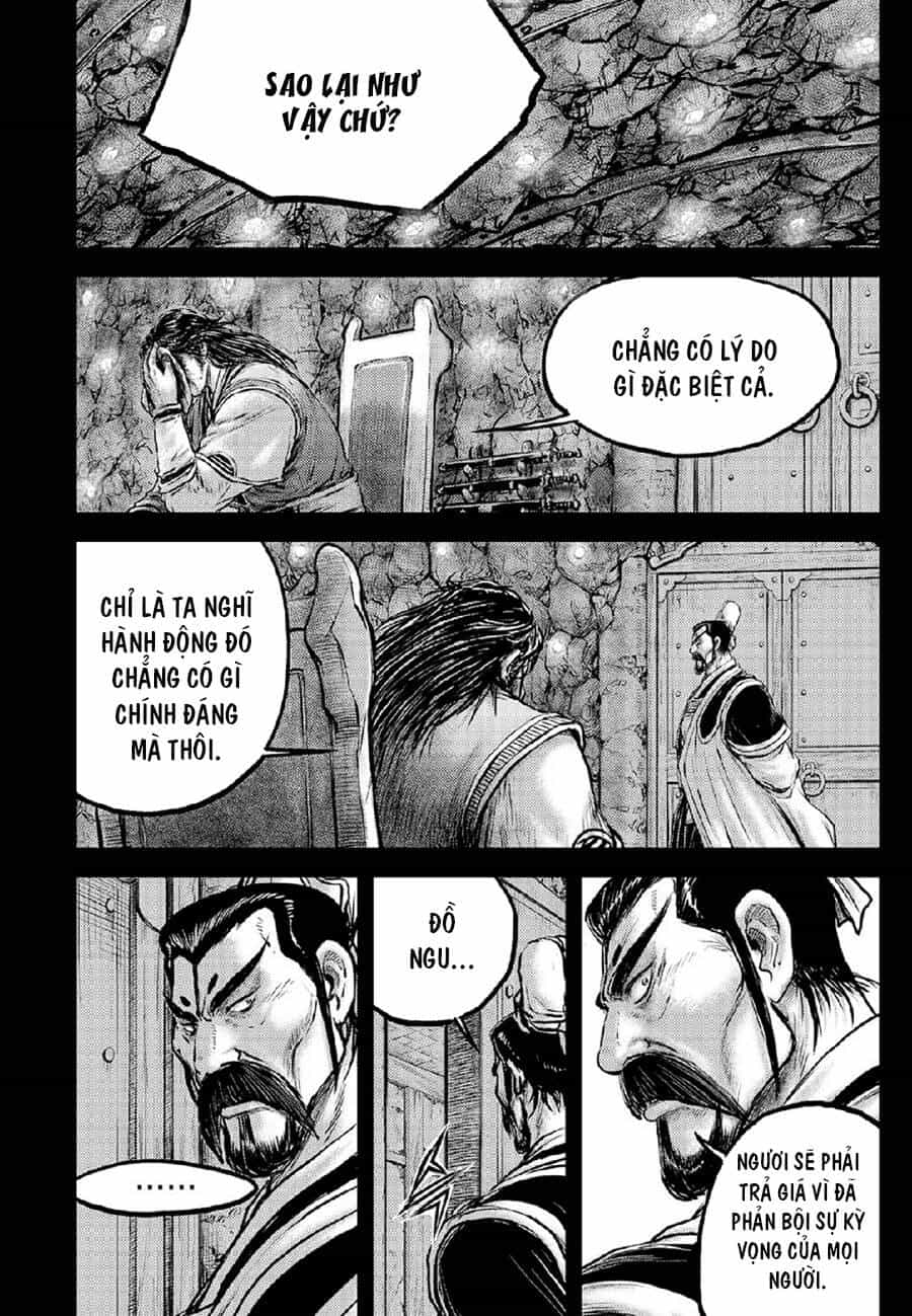 Hiệp Khách Giang Hồ - Chương 672 - ảnh 5