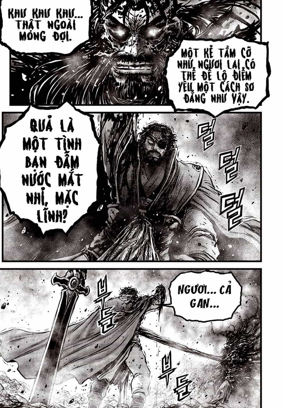 Hiệp Khách Giang Hồ - Chương 673 - ảnh 2