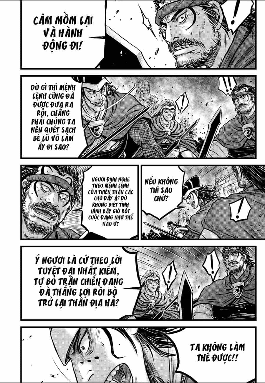 Hiệp Khách Giang Hồ - Chương 675 - ảnh 9