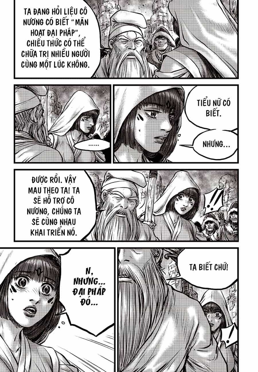 Hiệp Khách Giang Hồ - Chương 676 - ảnh 16
