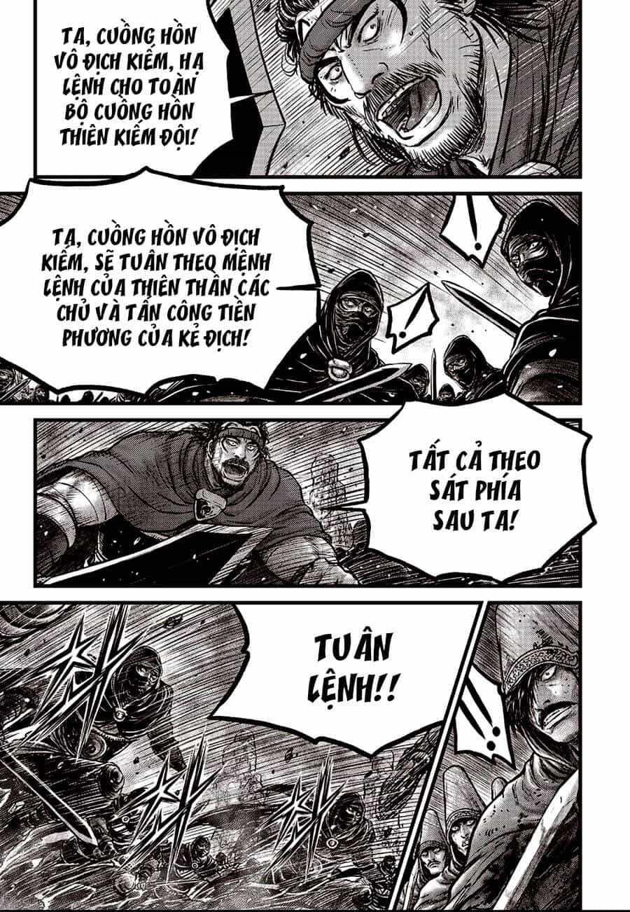 Hiệp Khách Giang Hồ - Chương 676 - ảnh 2