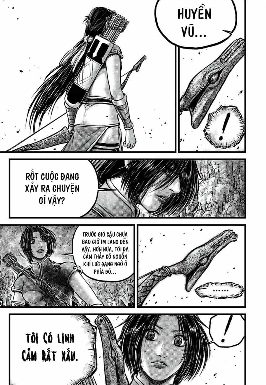 Hiệp Khách Giang Hồ - Chương 677 - ảnh 4