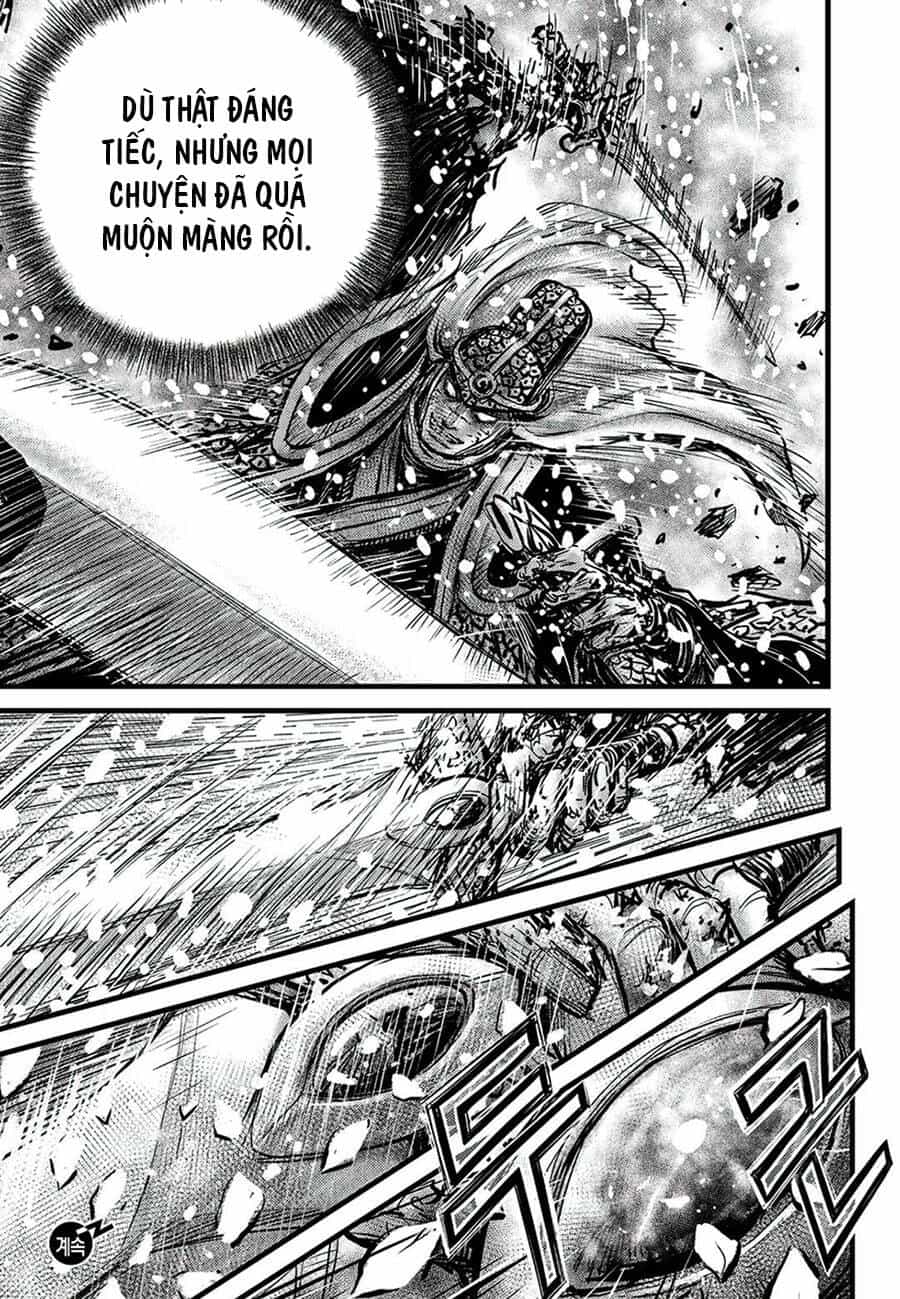 Hiệp Khách Giang Hồ - Chương 678 - ảnh 18