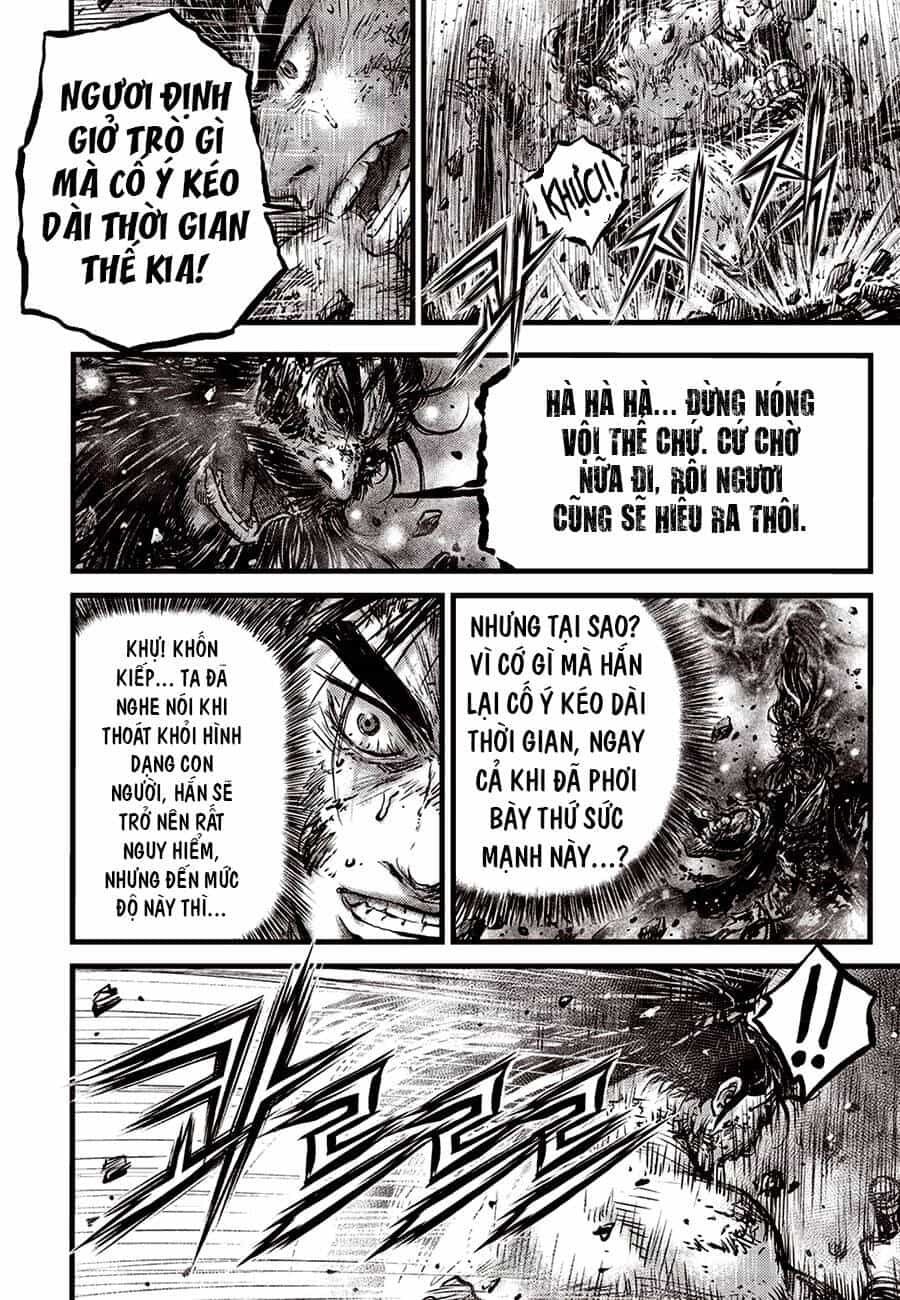 Hiệp Khách Giang Hồ - Chương 679 - ảnh 17