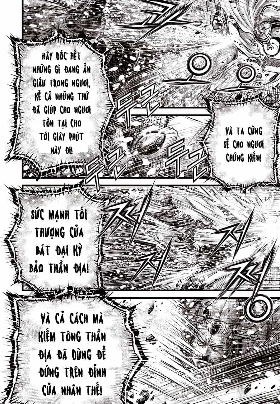 Hiệp Khách Giang Hồ - Chương 679 - ảnh 3