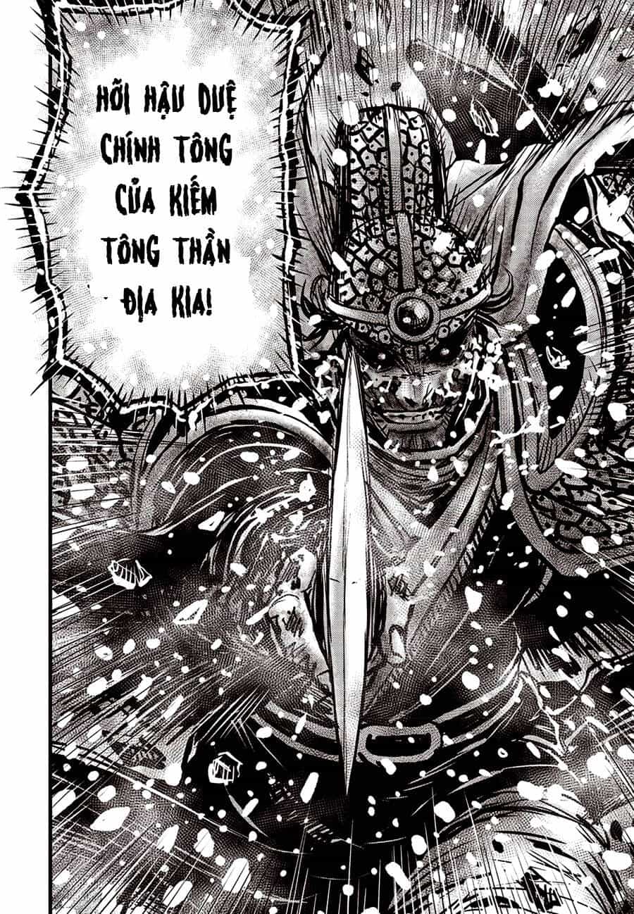 Hiệp Khách Giang Hồ - Chương 679 - ảnh 5
