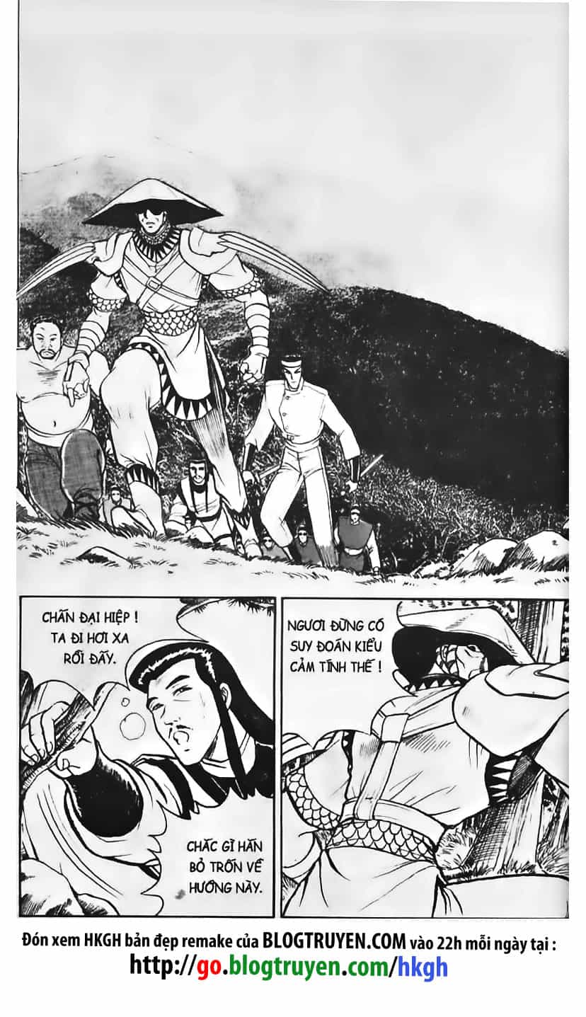 Hiệp Khách Giang Hồ - Chương 5 - ảnh 16