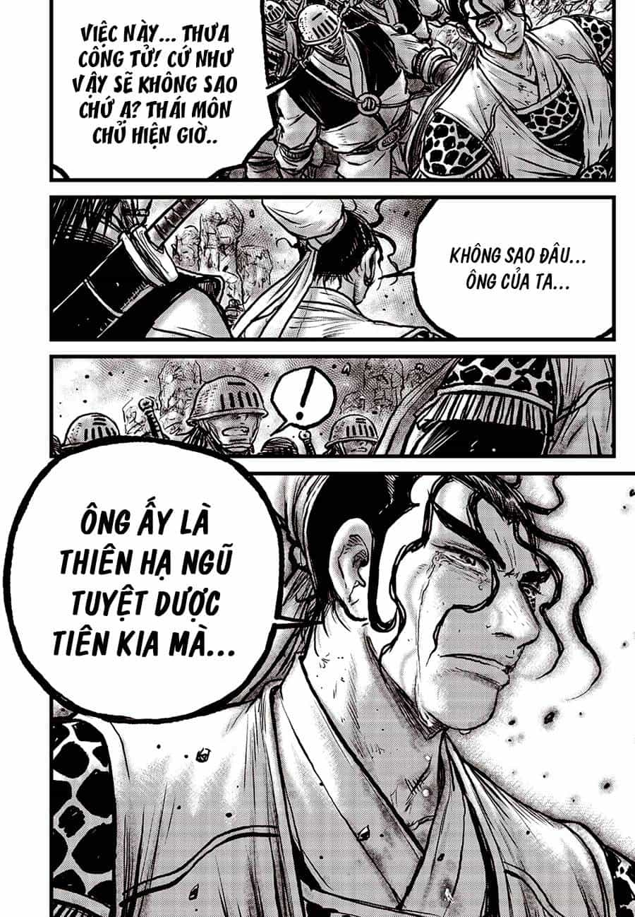 Hiệp Khách Giang Hồ - Chương 684 - ảnh 11