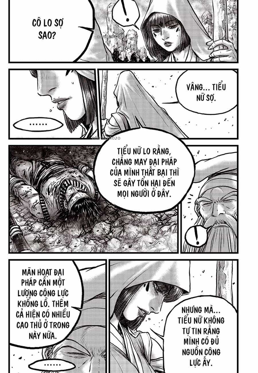 Hiệp Khách Giang Hồ - Chương 684 - ảnh 2