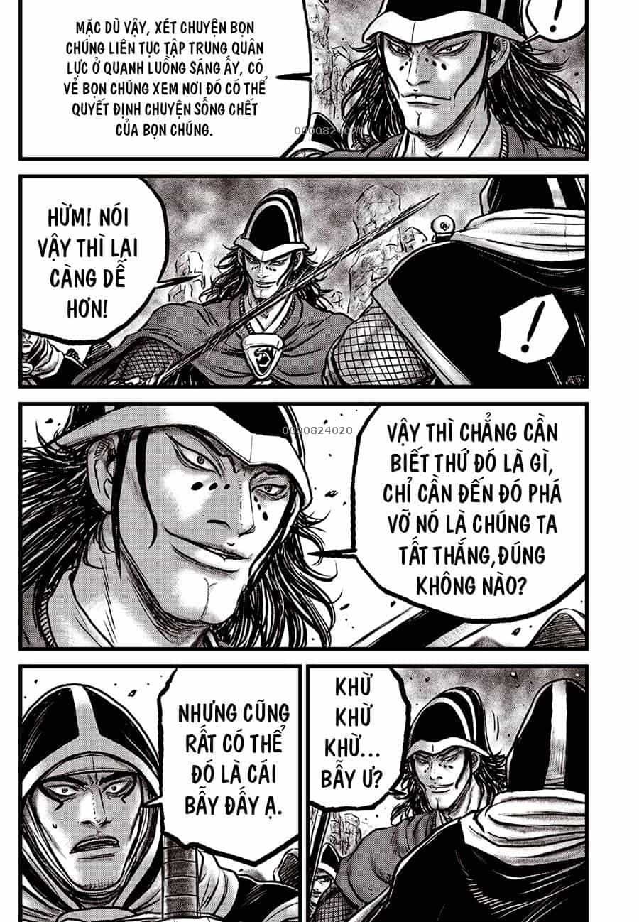 Hiệp Khách Giang Hồ - Chương 685 - ảnh 2