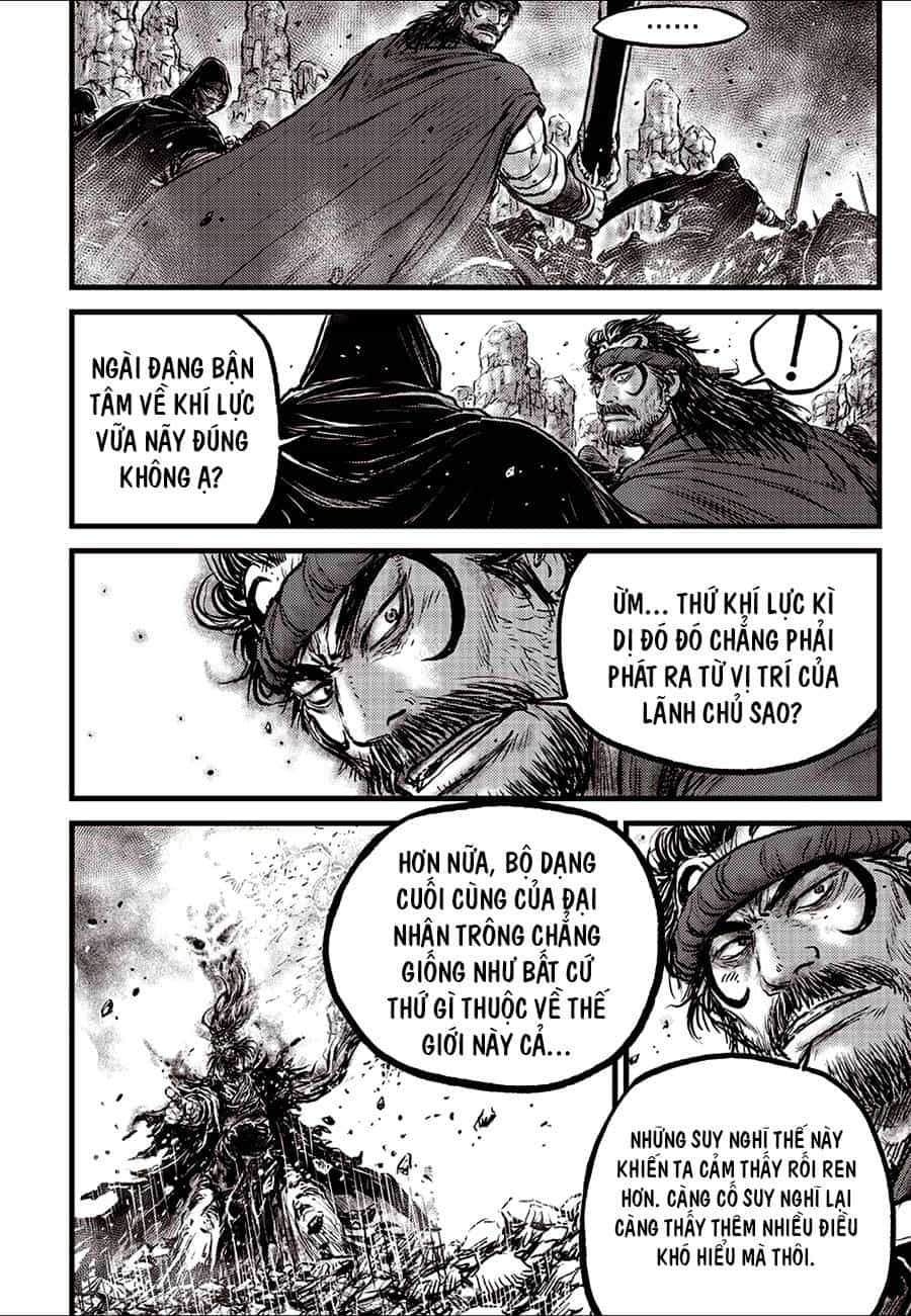 Hiệp Khách Giang Hồ - Chương 685 - ảnh 5