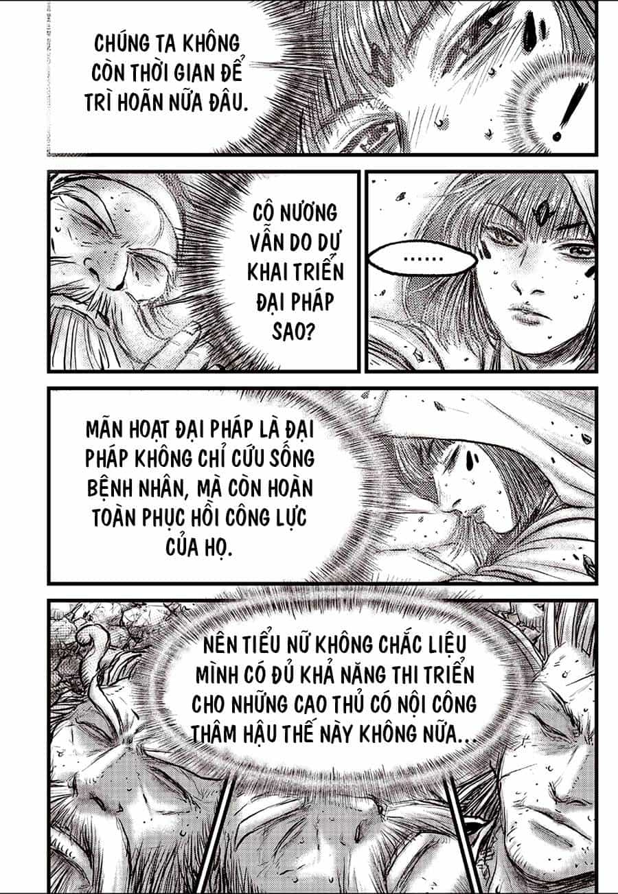 Hiệp Khách Giang Hồ - Chương 686 - ảnh 13