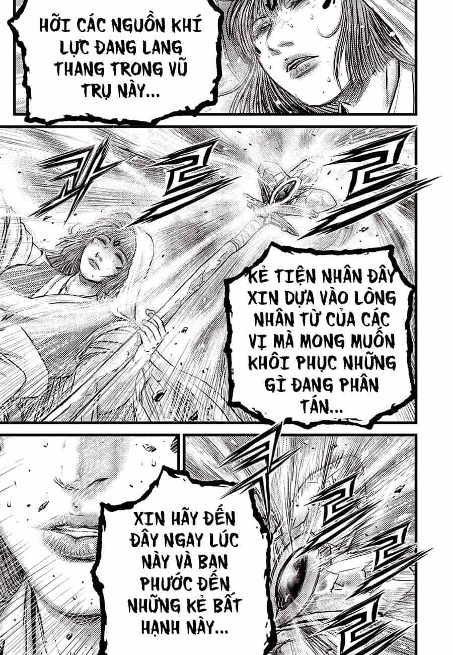 Hiệp Khách Giang Hồ - Chương 686 - ảnh 16