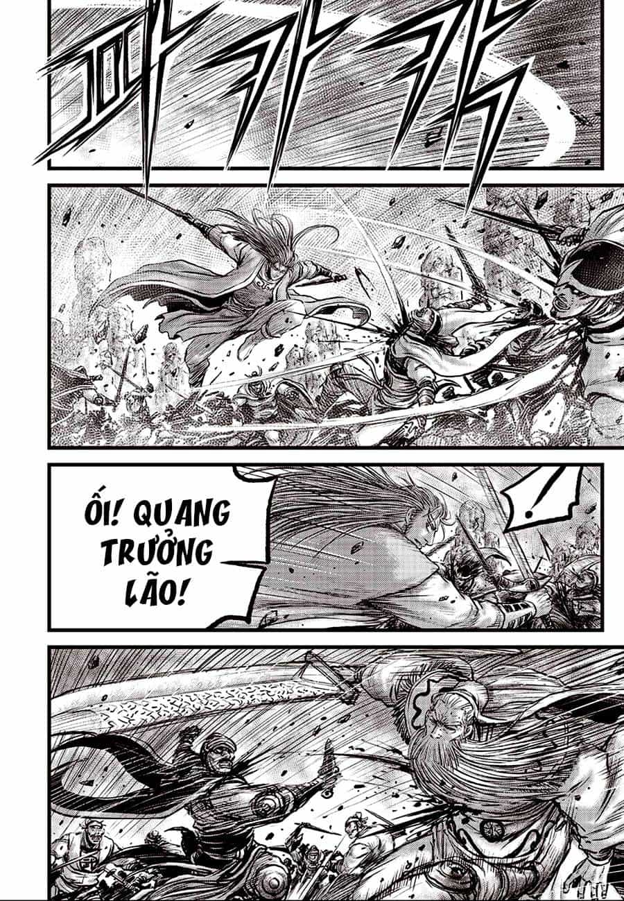 Hiệp Khách Giang Hồ - Chương 686 - ảnh 5