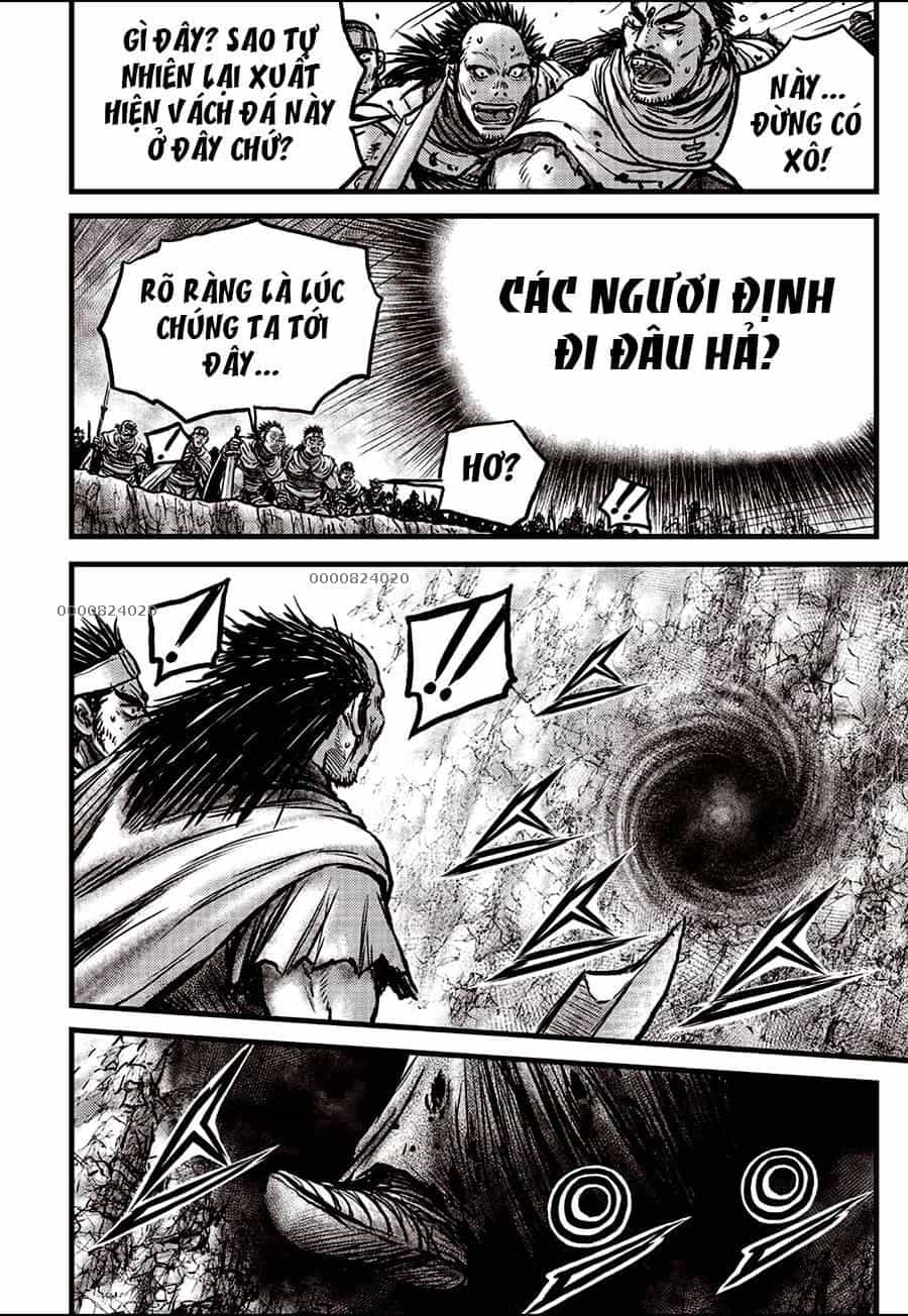 Hiệp Khách Giang Hồ - Chương 687 - ảnh 17