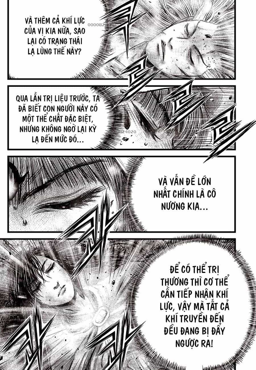 Hiệp Khách Giang Hồ - Chương 687 - ảnh 2