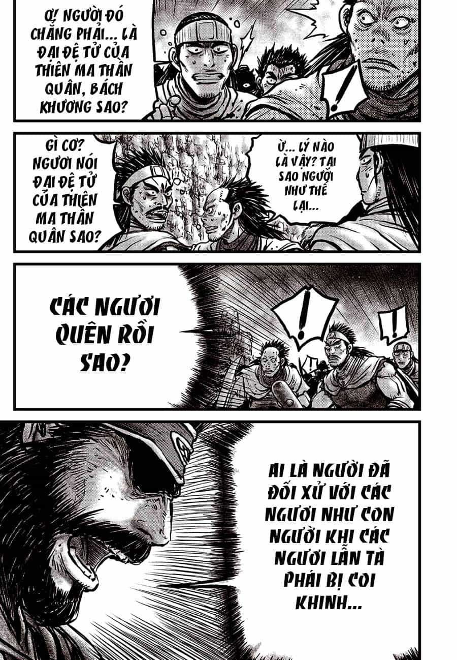 Hiệp Khách Giang Hồ - Chương 687 - ảnh 20