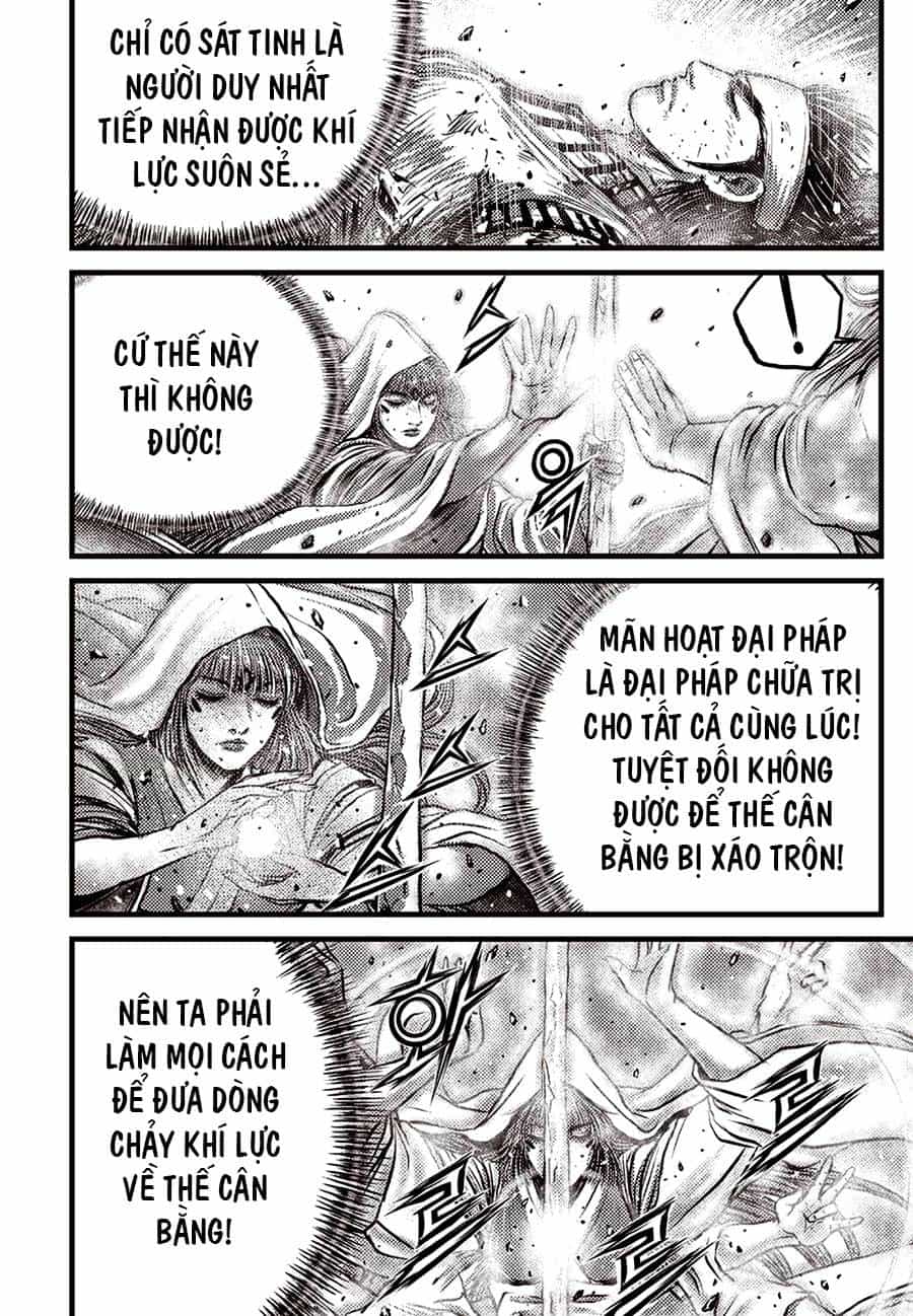 Hiệp Khách Giang Hồ - Chương 687 - ảnh 3