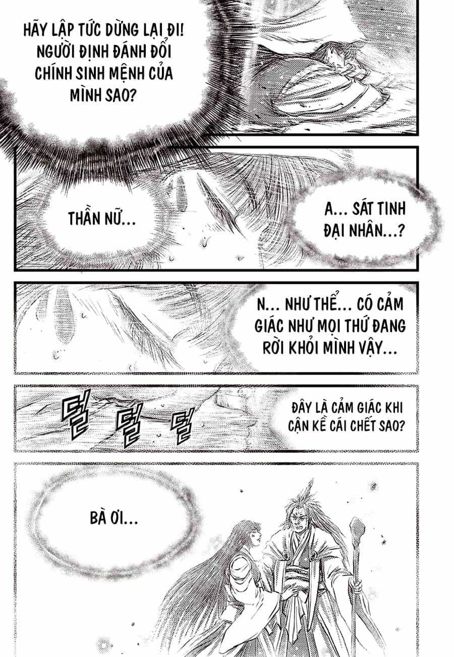 Hiệp Khách Giang Hồ - Chương 688 - ảnh 16
