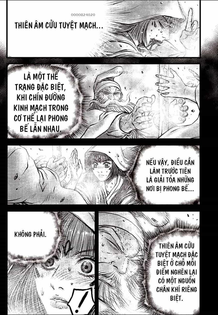 Hiệp Khách Giang Hồ - Chương 688 - ảnh 6