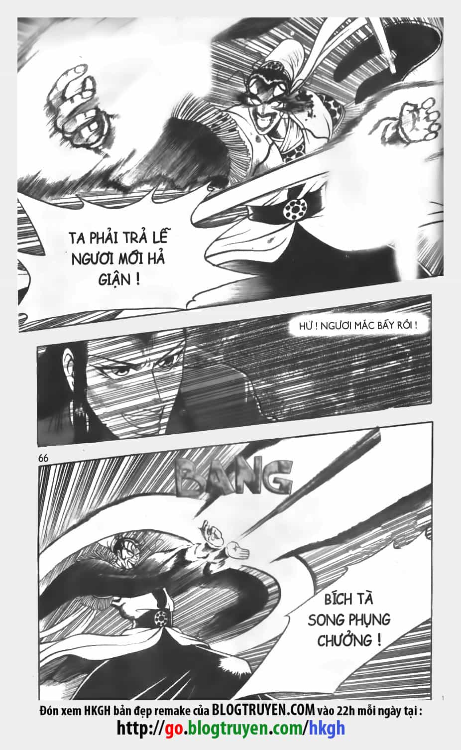 Hiệp Khách Giang Hồ - Chương 64 - ảnh 6
