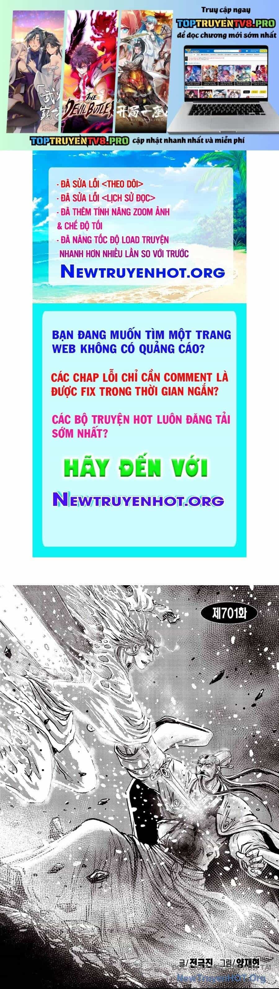Hiệp Khách Giang Hồ - Chương 701 - ảnh 2