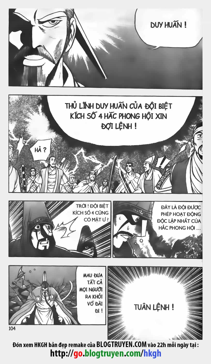 Hiệp Khách Giang Hồ - Chương 65 - ảnh 13