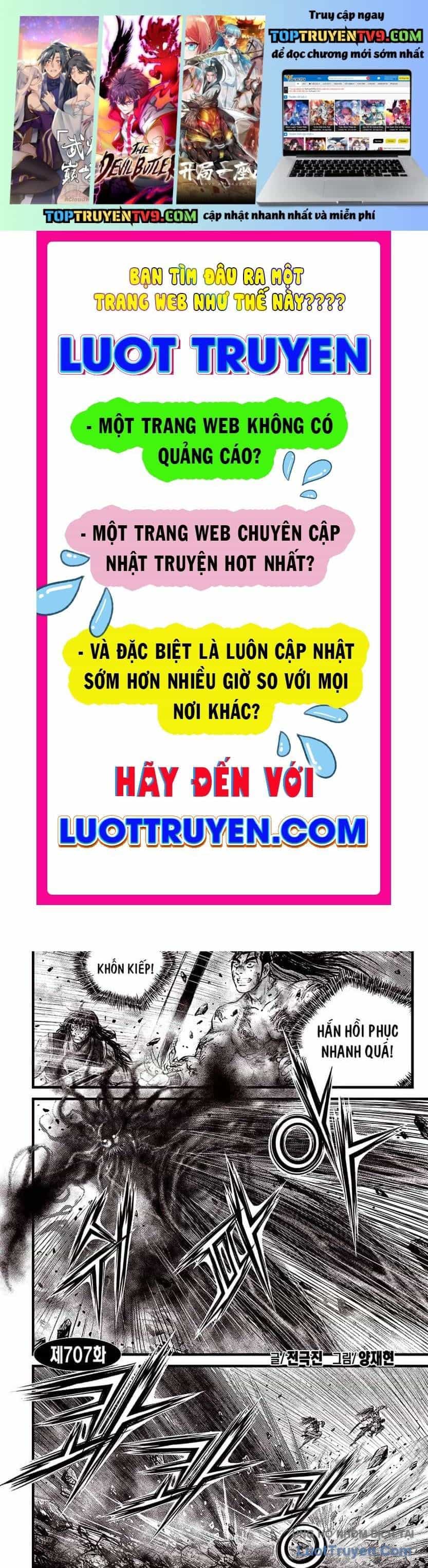Hiệp Khách Giang Hồ - Chương 707 - ảnh 2