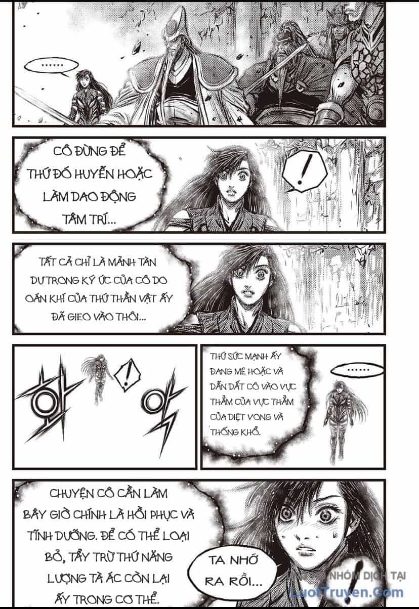 Hiệp Khách Giang Hồ - Chương 709 - ảnh 6